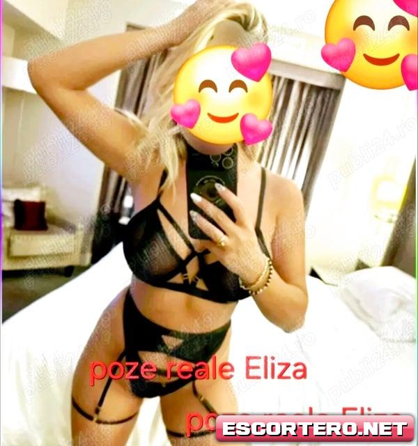 Escorta de lux, Blonda sexy 172cm